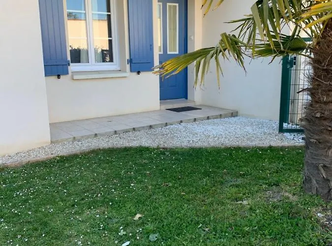 Casa de Férias Maison Lermarin 85 Saint-Gilles-Croix-de-Vie