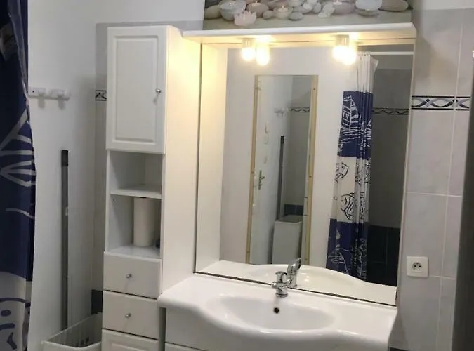 Maison Lermarin 85 Casa de Férias Saint-Gilles-Croix-de-Vie