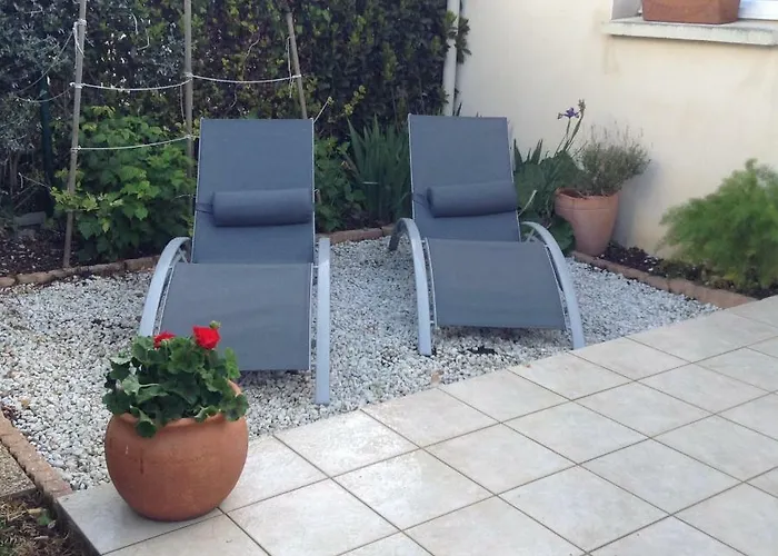 Maison Lermarin 85 * Saint-Gilles-Croix-de-Vie