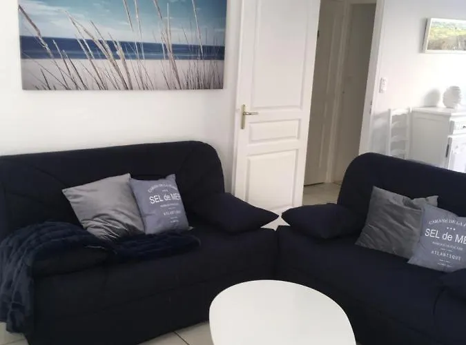 Maison Lermarin 85 Casa de Férias *