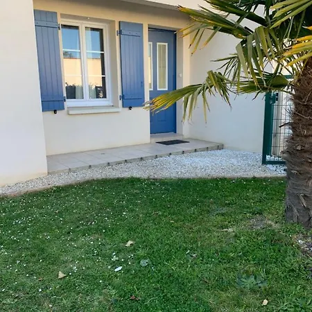 Vakantiehuis Maison Lermarin 85 Saint Gilles Croix de vie