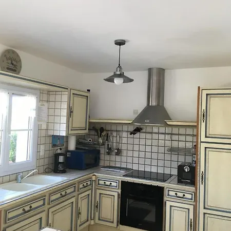 Vakantiehuis Maison Lermarin 85