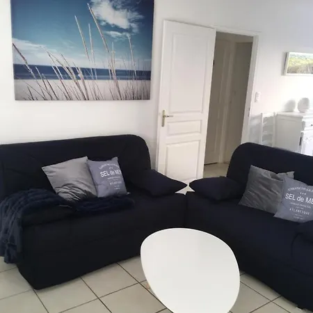 Maison Lermarin 85 Hébergement de vacances *