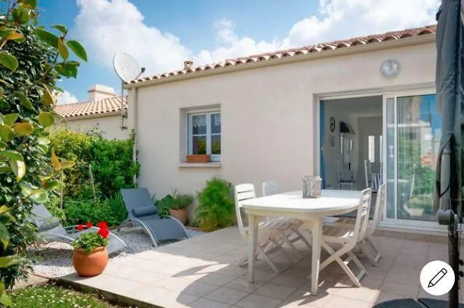 Maison Lermarin 85 * Saint Gilles Croix de vie